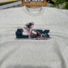 Philadelphia Eagles Game Day Shirt - 2025 Football Mascot Shirt for Sports Lovers