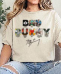 Bunny Inspired Reggaeton Fan T-Shirt - Debí Tirar Más Fotos