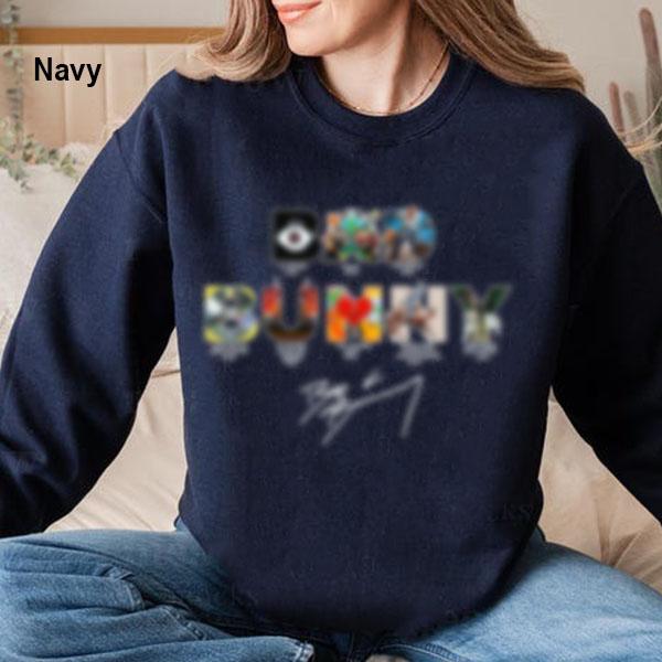 Bunny Inspired Reggaeton Fan T-Shirt - Debí Tirar Más Fotos