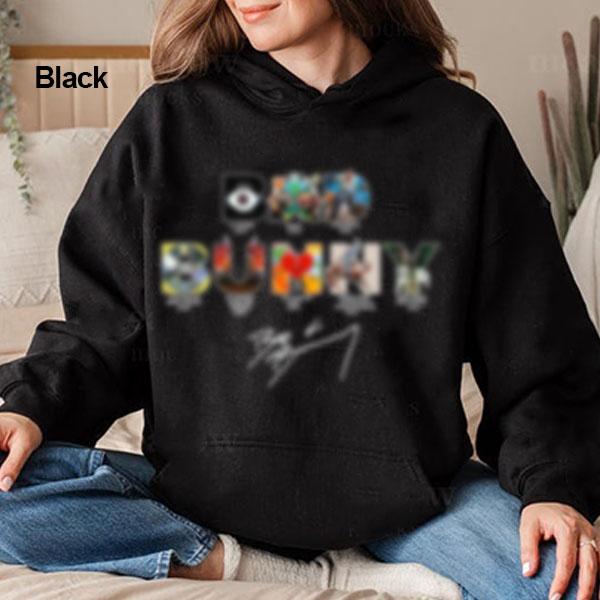 Bunny Inspired Reggaeton Fan T-Shirt - Debí Tirar Más Fotos