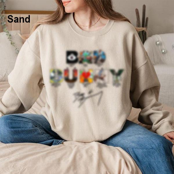Bunny Inspired Reggaeton Fan T-Shirt - Debí Tirar Más Fotos