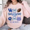 Tennessee Volunteers Game Day Sweatshirt - Vintage Sports Fan Crewneck