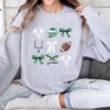 Tennessee Volunteers Game Day Sweatshirt - Vintage Sports Fan Crewneck