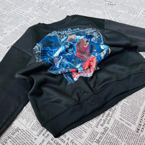 Kendrick Lamar KDot T-Shirt - Vibrant Artistry Inspired by His Music