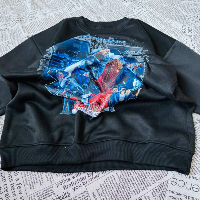 Kendrick Lamar KDot T-Shirt - Vibrant Artistry Inspired by His Music
