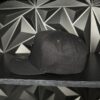 Bold Poker Plate SnapBack Hat - Black and Red