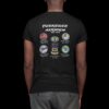 Tuskegee Airmen Tribute T-Shirt for Men - Graphic Streetwear Celebrating American Heroes