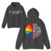 Equal Rights For All T-Shirt - Bold Statement for Inclusion and Diversity