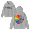 Equal Rights For All T-Shirt - Bold Statement for Inclusion and Diversity
