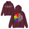 Equal Rights For All T-Shirt - Bold Statement for Inclusion and Diversity