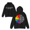 Equal Rights For All T-Shirt - Bold Statement for Inclusion and Diversity