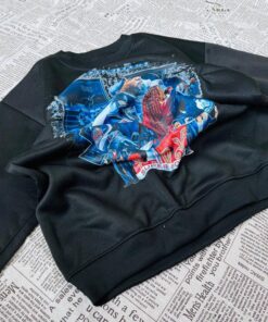 Kendrick Lamar KDot Sweatshirt - Embrace Music and Identity