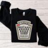 Kendrick Lamar MUSTARD Inspired Vintage Sweatshirt - Unique Individuality Statement