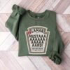 Kendrick Lamar MUSTARD Inspired Vintage Sweatshirt - Unique Individuality Statement