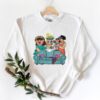 The Big Comfy Couch Sweatshirt - Nostalgic Loonette & Molly Apparel
