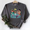 The Big Comfy Couch Sweatshirt - Nostalgic Loonette & Molly Apparel