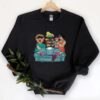The Big Comfy Couch Sweatshirt - Nostalgic Loonette & Molly Apparel