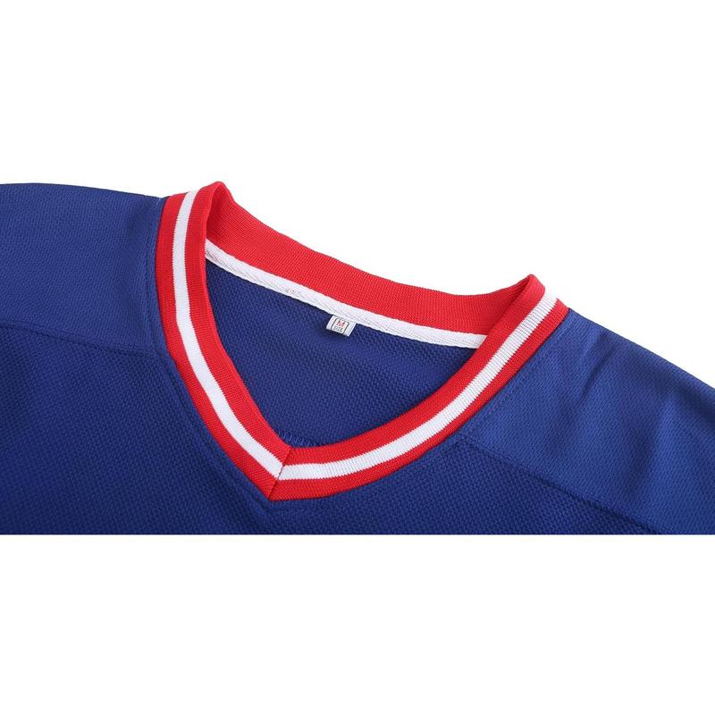 USA 1980 Olympic Hockey Jersey - Stitched Letters & Numbers - Team O'CALLAHAN 17 - S-XXXL