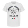 El Golfo De Mexico T-Shirt - Celebrating the Gulf of Mexico's Rich Heritage and Marine Life