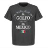 El Golfo De Mexico T-Shirt - Celebrating the Gulf of Mexico's Rich Heritage and Marine Life