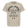 El Golfo De Mexico T-Shirt - Celebrating the Gulf of Mexico's Rich Heritage and Marine Life