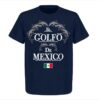 El Golfo De Mexico T-Shirt - Celebrating the Gulf of Mexico's Rich Heritage and Marine Life
