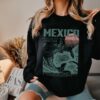 Gulf of Mexico Vintage Map Shirt - Golfo de México 1550 Retro Art Unisex Tee