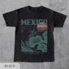 Gulf of Mexico Vintage Map Shirt - Golfo de México 1550 Retro Art Unisex Tee