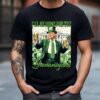 I'll Be Home for the Shenanigans St. Patrick's Day Shirt