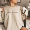 Violent Little Thing Sweatshirt - Dark Academia Unisex Shirt with Xaden Riorson Dragon Motif