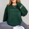 Violent Little Thing Sweatshirt - Dark Academia Unisex Shirt with Xaden Riorson Dragon Motif