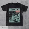 Gulf of Mexico Vintage Retro Art Shirt | Golfo de México 1550 Unisex Tee