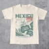 Gulf of Mexico Vintage Retro Art Shirt | Golfo de México 1550 Unisex Tee