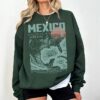 Gulf of Mexico Vintage Retro Art Shirt | Golfo de México 1550 Unisex Tee