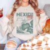 Gulf of Mexico Vintage Retro Art Shirt | Golfo de México 1550 Unisex Tee