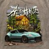 AutoHolic: The Ultimate Shirt for Car Enthusiasts