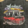 AutoHolic: The Ultimate Shirt for Car Enthusiasts