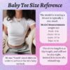 St. Patrick's Day Baby Tee for Women - Leprechaun Martini Cocktail Drinks Well with Others Funny St. Paddy Tee
