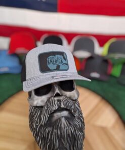 Gulf of America Richardson 112 Adjustable Snapback Hat - Coastal Pride