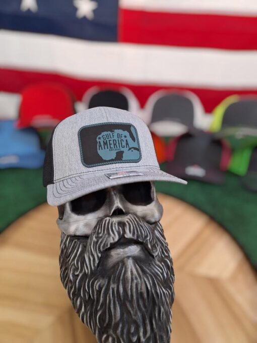 Gulf of America Richardson 112 Adjustable Snapback Hat - Coastal Pride