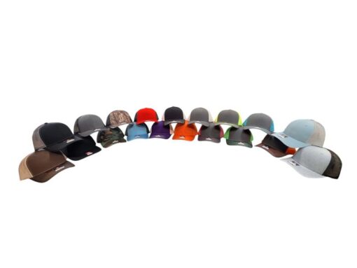 Gulf of America Richardson 112 Adjustable Snapback Hat - Coastal Pride