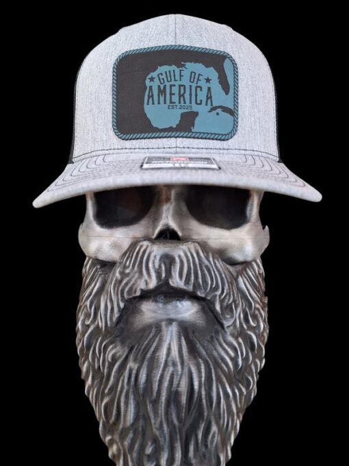 Gulf of America Richardson 112 Adjustable Snapback Hat - Coastal Pride