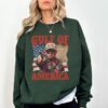 Funny Trump Gulf of America Shirt - Viral Humor Meets Political Commentary