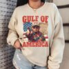 Funny Trump Gulf of America Shirt - Viral Humor Meets Political Commentary