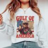 Funny Trump Gulf of America Shirt - Viral Humor Meets Political Commentary