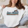 Gulf of Mexico Coastal Hoodie | Vintage Cotton Shirt for Beach Lovers