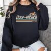 Gulf of Mexico Coastal Hoodie | Vintage Cotton Shirt for Beach Lovers