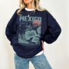 Gulf of Mexico Vintage Map Shirt - Retro Golfo de México 1550 Art Tee for Vacation Lovers