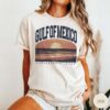 Vintage Gulf of Mexico Crewneck Shirt - Established 1550 Beachwear for Coastal Lovers