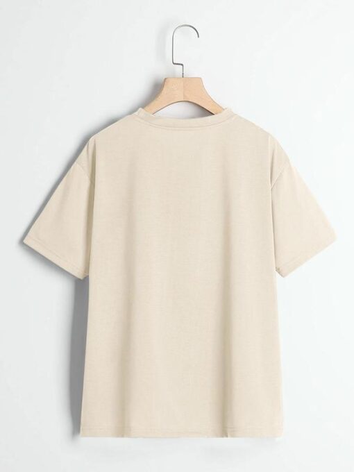 Overstimulated Unisex Casual T-Shirt - Bold Statement Tee for Mental Health Awareness
